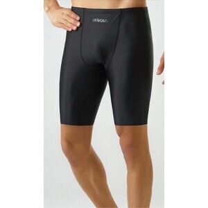 Men's Athletic Swimwear Jammer  Men's Swim Jammers Onvous black Size 32